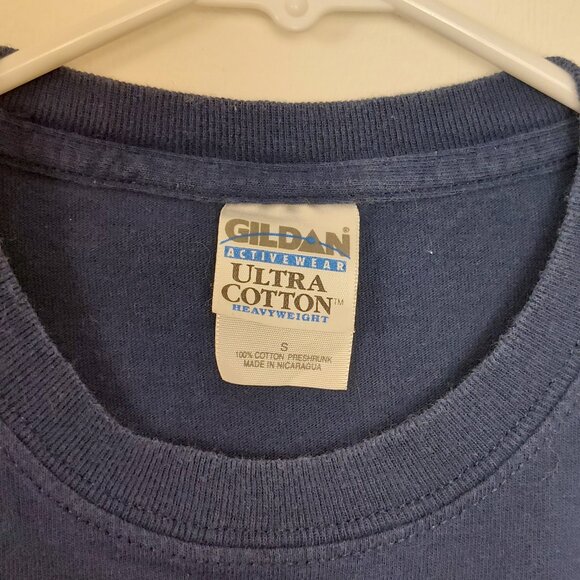 Vintage CYC 2007 The Mac Race Sailboat Souvenir Race T-Shirt Size Small - Picture 4 of 4